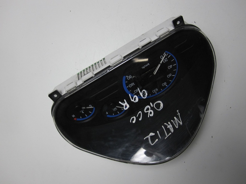 фото №4, Лічильник прилади daewoo matiz 800 99r bez obr