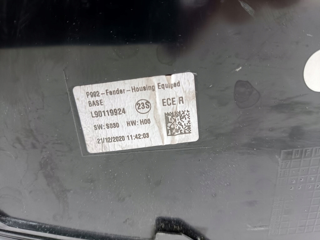 фото №5, Задние свет p porsche 911 turbo 992