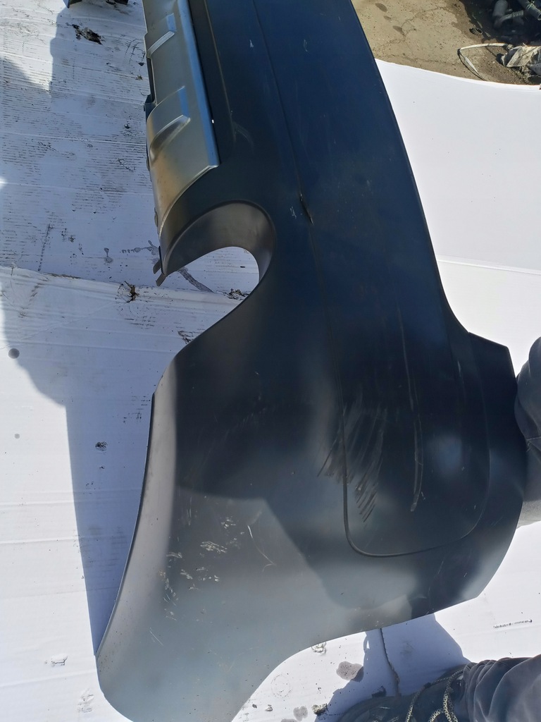 фото №5, Бампер задний задняя audi a6 c5 allroad