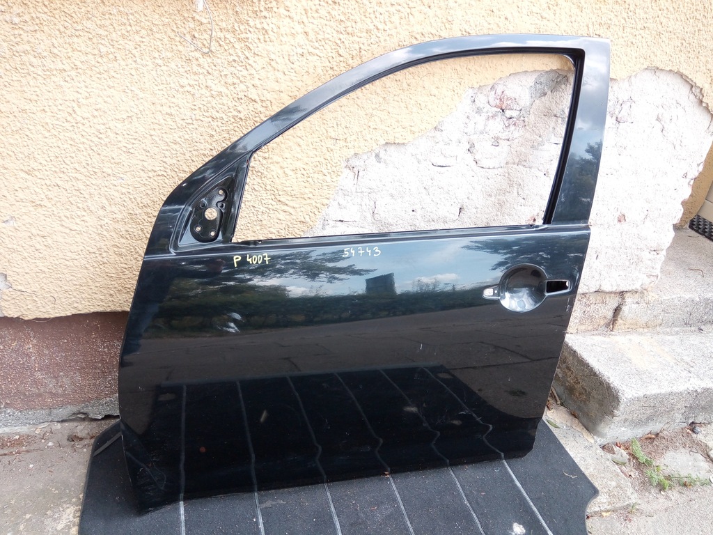 фото №1, Двері peugeot 4007