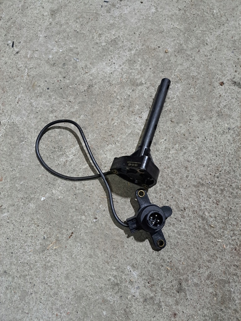 фото №2, Датчик уровня масла renault gama t range volvo fh 4 fm 4