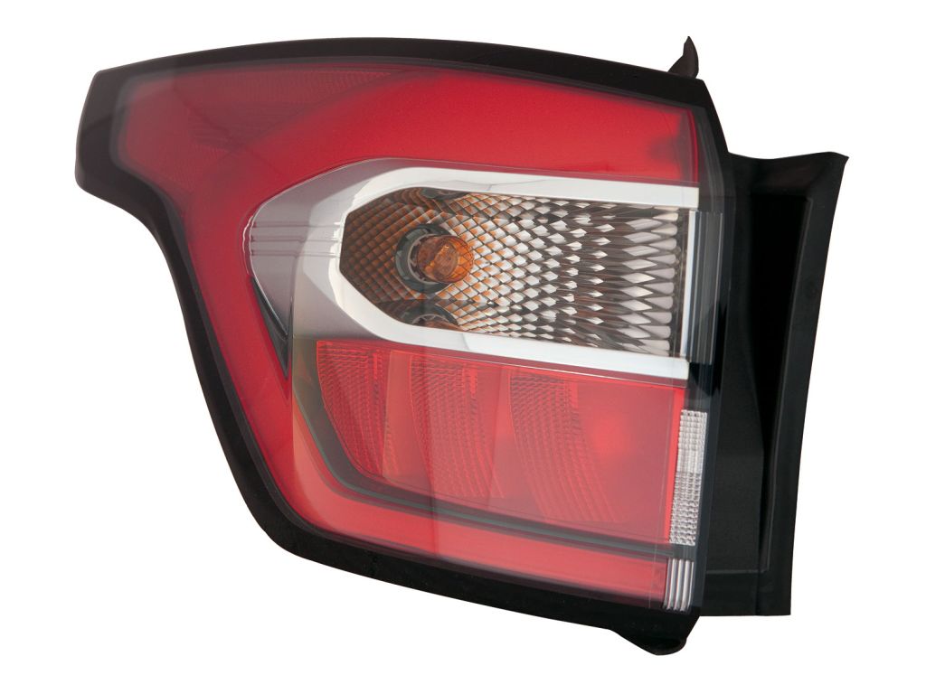 Купить Abakus фара задняя ford