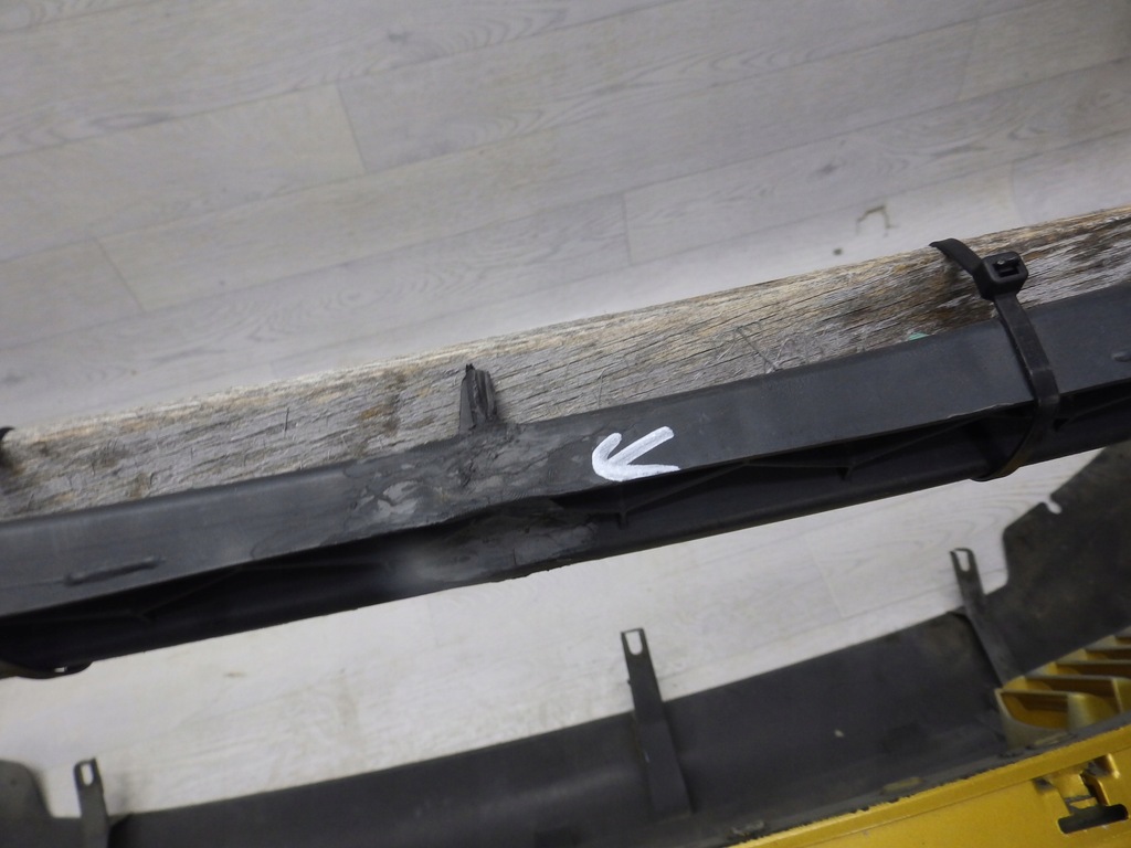 фото №12, Бампер передний vw t5 multivan 7h0807101d/ 7h0807101b