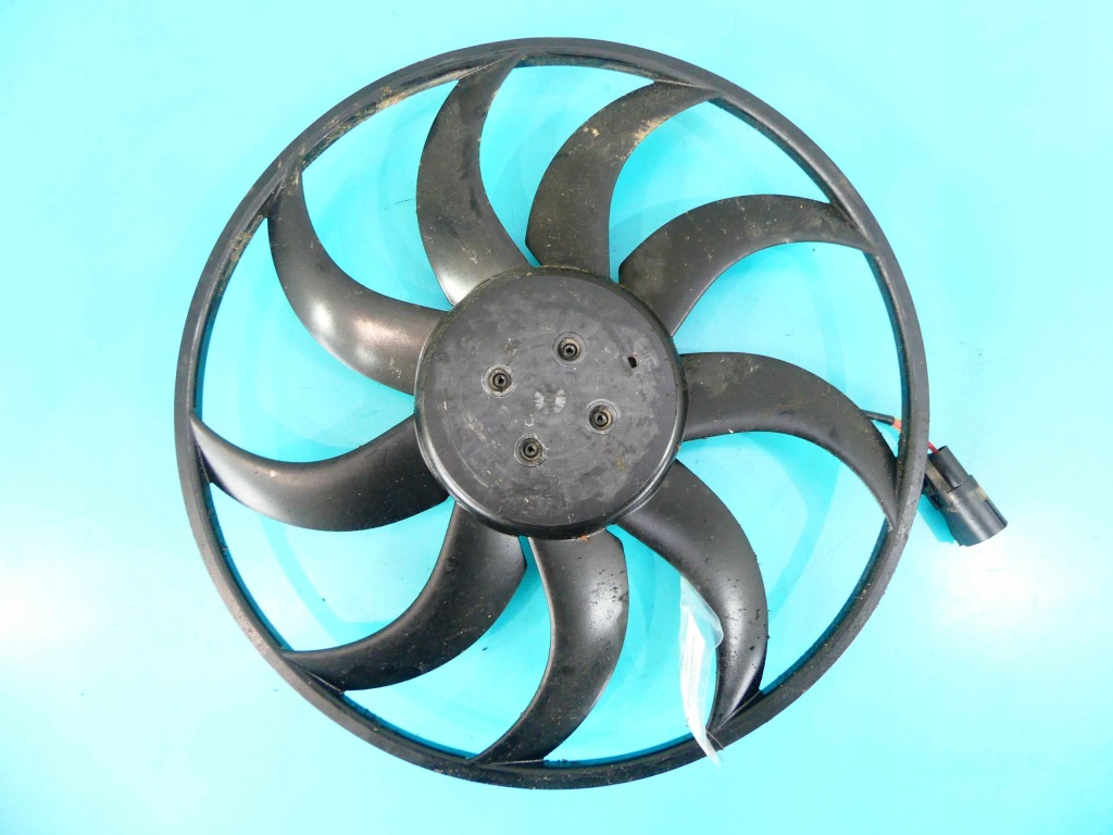 Купити Вентилятор радіатора ford focus mk4 1.5 ecoboost