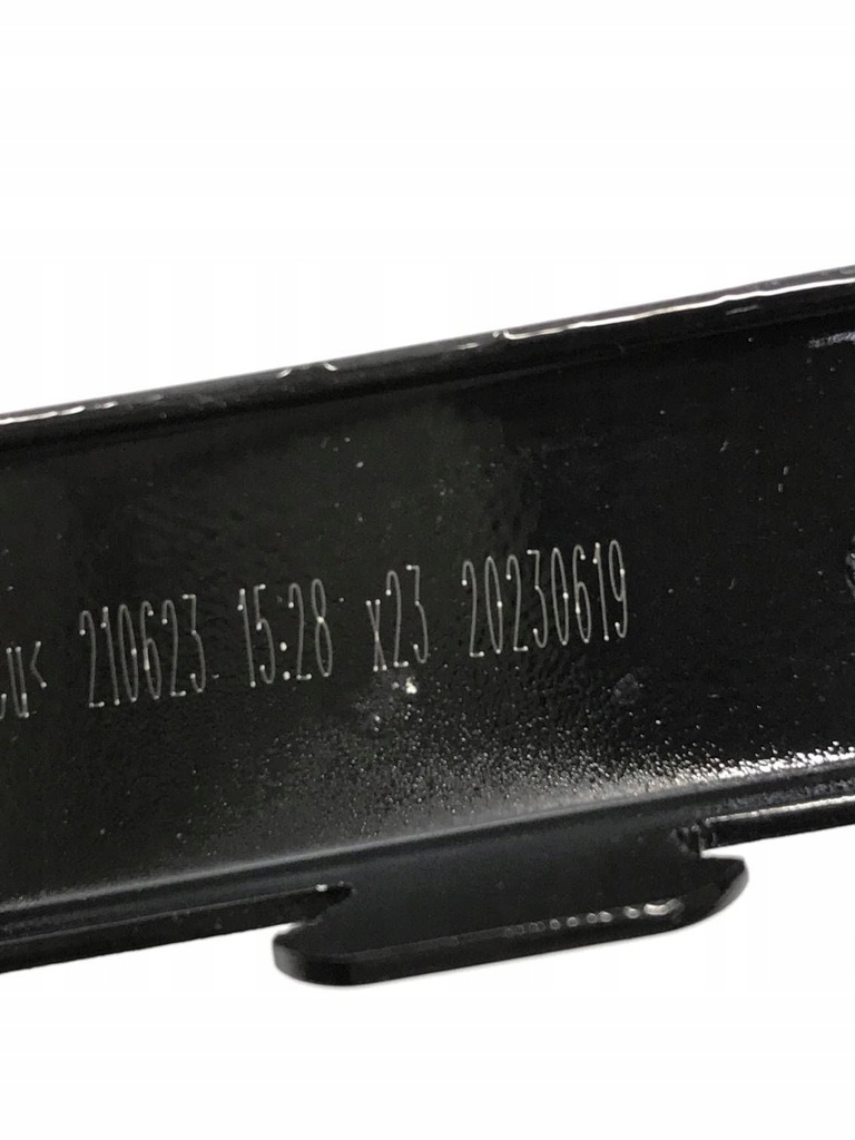 фото №10, Молдинг стекло задний правая bmw g02 x4 mpakiet 7416554