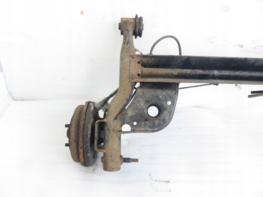 фото №8, Балка задняя suzuki swift iii mz, ez hb