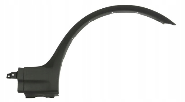 фото №1, Молдинг накладка крила bmw x3 e83 правий перед