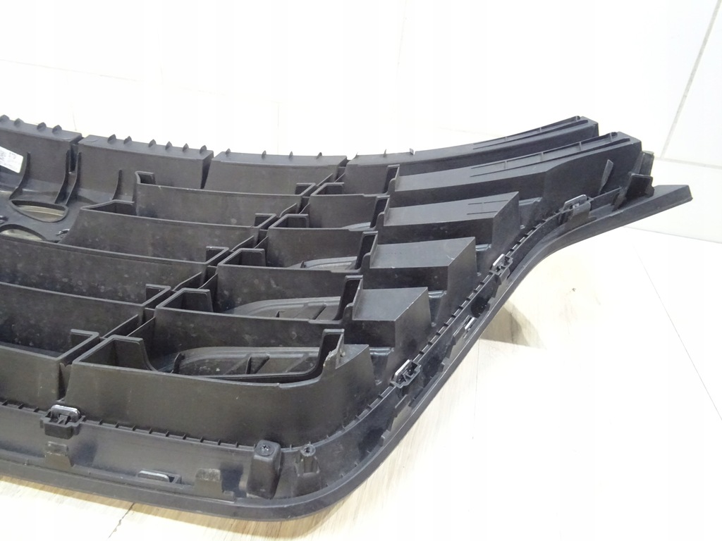 фото №9, 86561-4h700 решітка радіатора решітка радіатора бампер перед hyundai h1 h-1 2 ii 17- lift