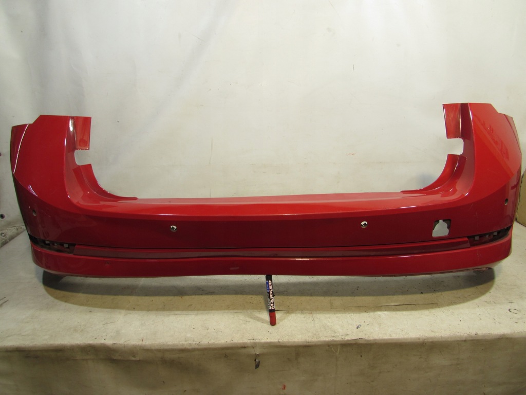 фото №1, Бампер задняя octavia iii kombi
