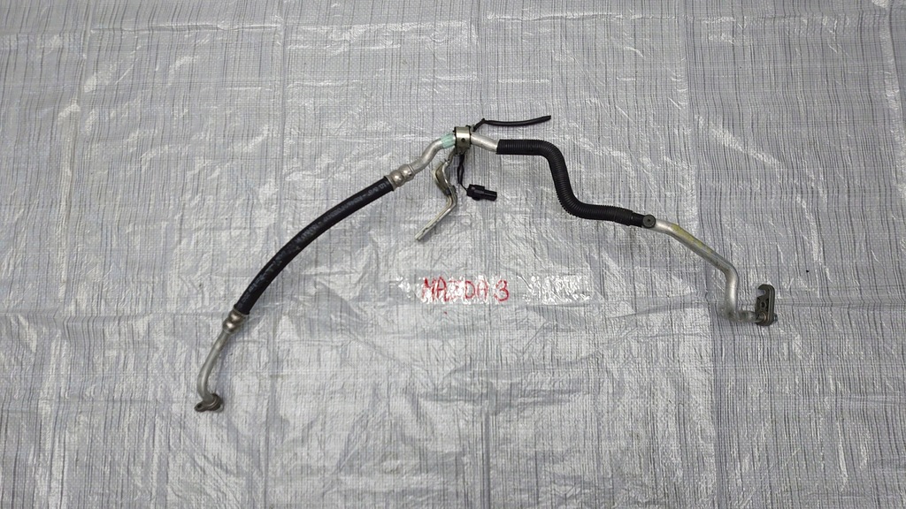 фото №1, Шланг кондиционера mazda 3 2.0