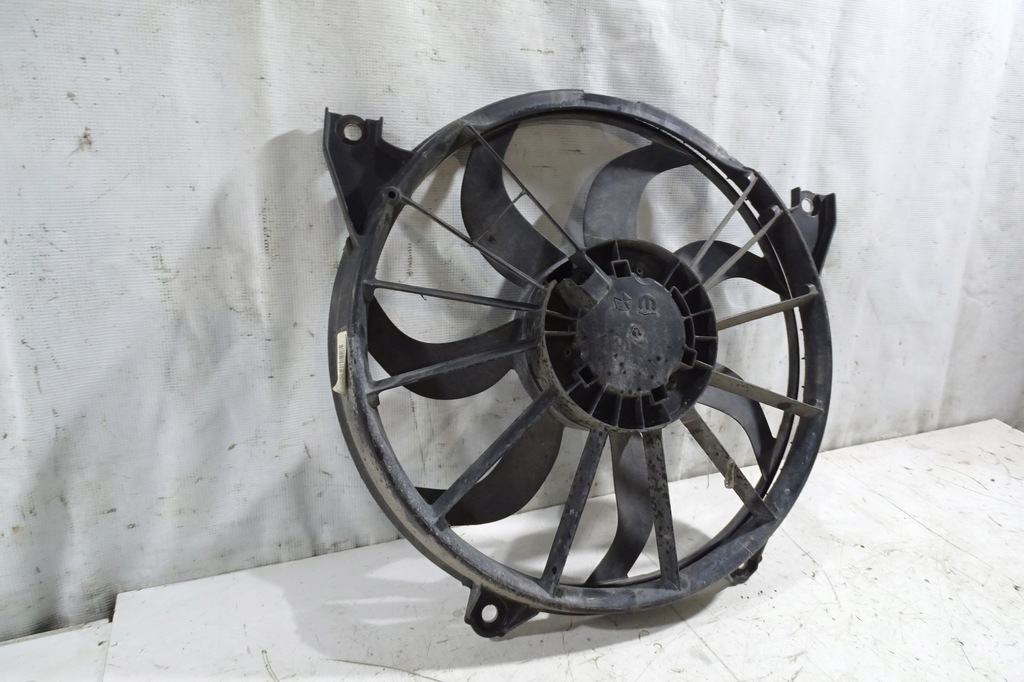 фото №6, Journey freemont вентилятор радіатора вентилятор