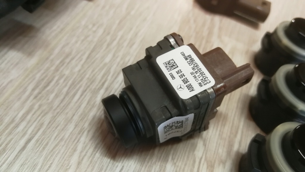 фото №8, Жгут pdc перед mercedes a klasa w177 a177 + pdc