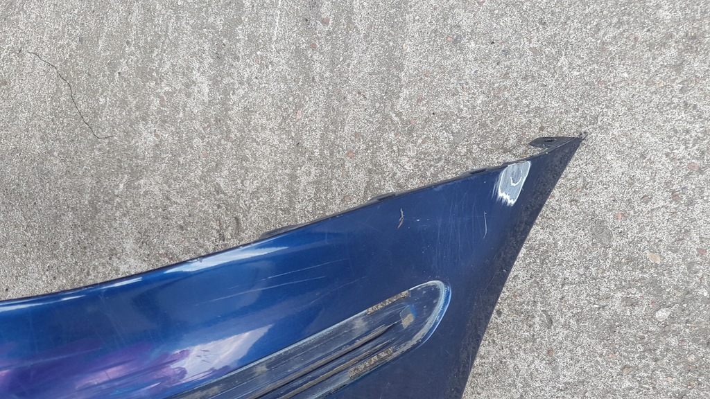 фото №7, Toyota avensis t25 03-06 бампер перед 8p4