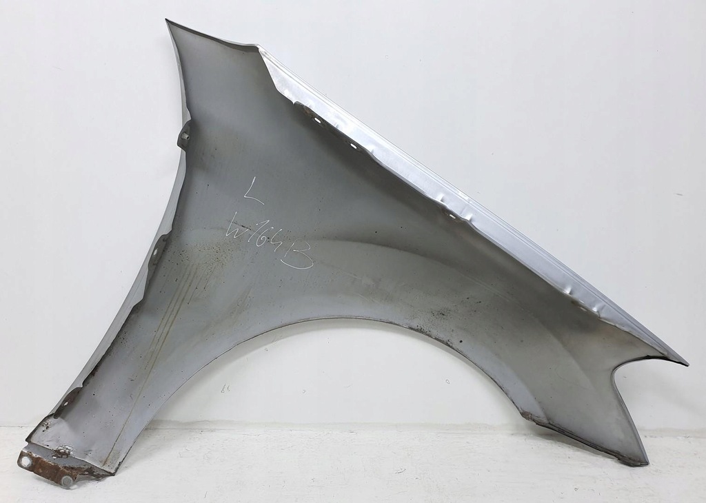 фото №6, Крыло левый передний перед 775 mercedes ml w164