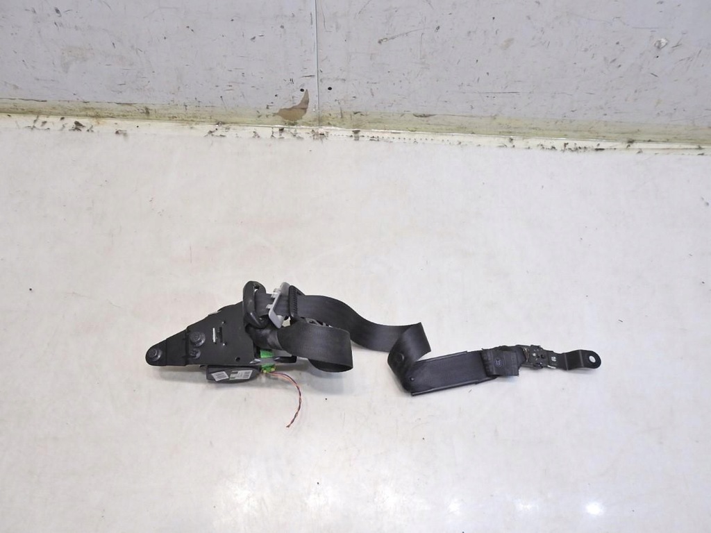 фото №7, Pas безопасности натяжитель правый задняя volvo xc90 i 30661929