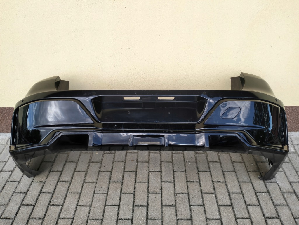 фото №1, Бампер задний задняя bmw 7 g70 m набор