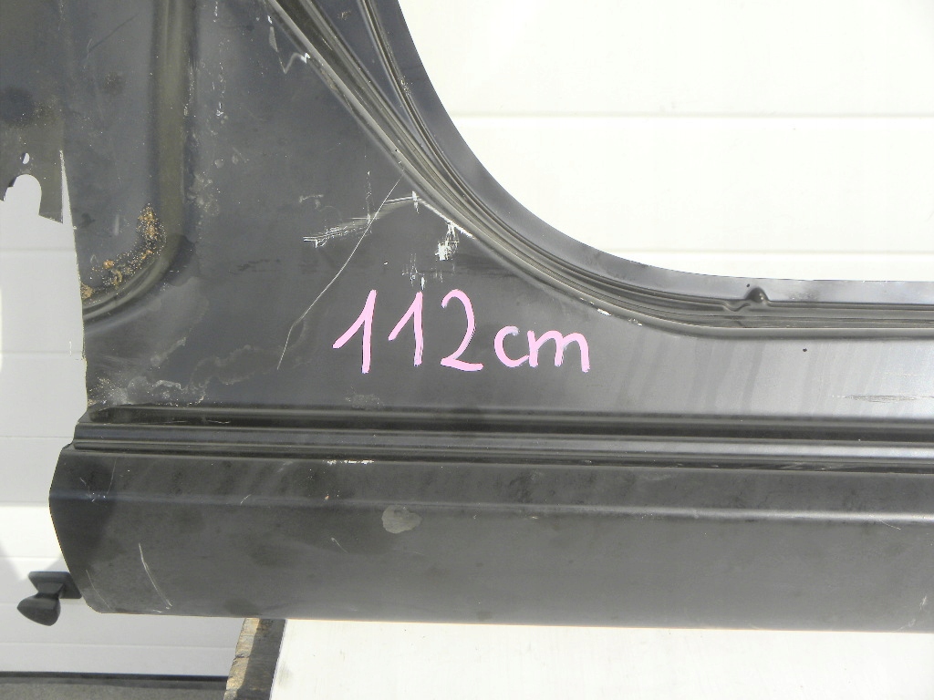 фото №3, Renault megan iv порог правая сторона 16-2020 rok