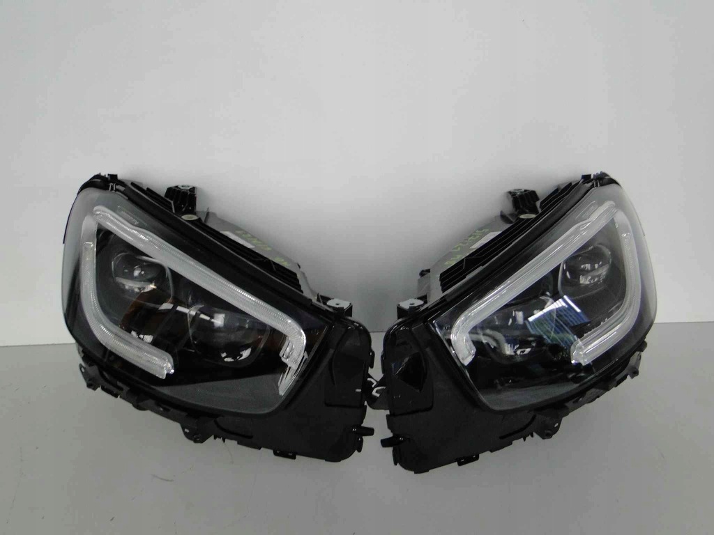 фото №5, Mercedes glc x253 253 lift лампа multibeam led