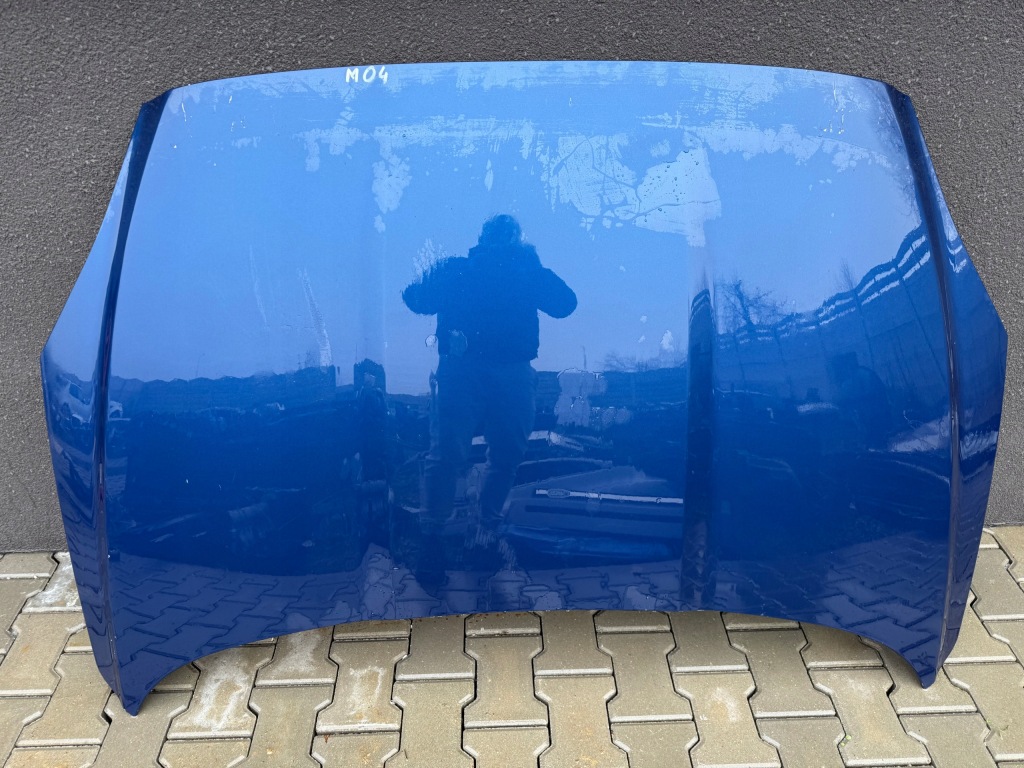 Купити Капот кришка двигуна jaguar e-pace e pace x540