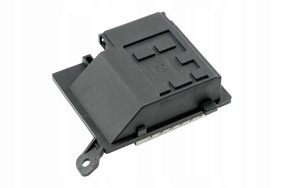 фото №2, Резистор вентилятор