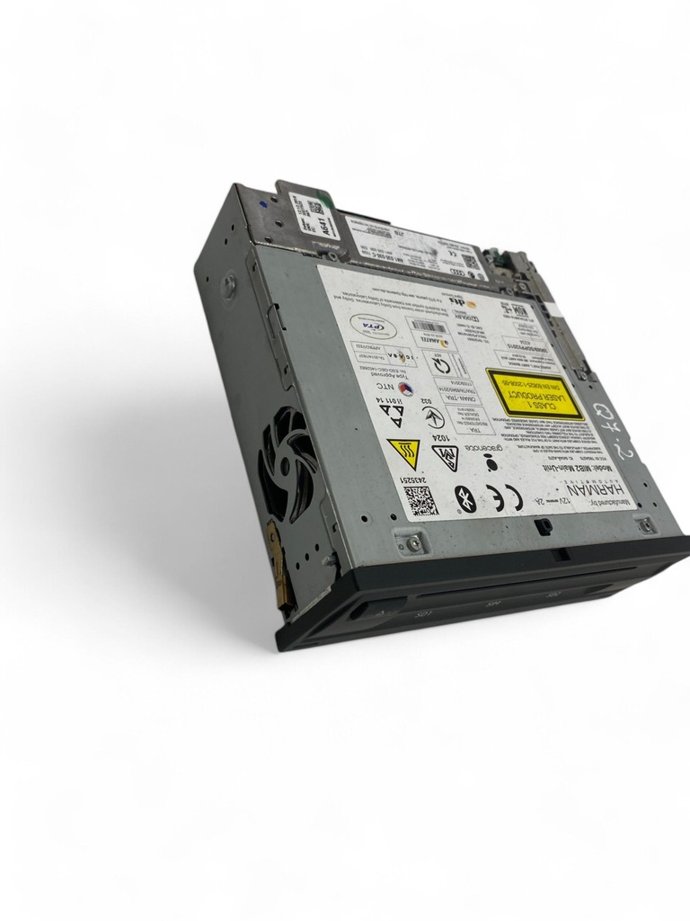 фото №7, Audi q7 4m 2018 блок mmi