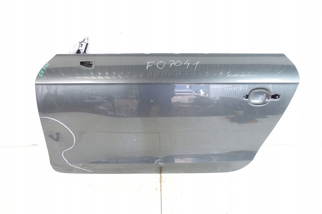 фото №1, Audi tt 8s 2014- дверь левый перед левая передние