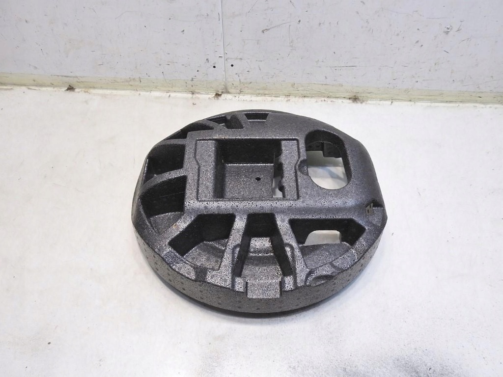 фото №6, Вкладиш пінополістирол багажника volvo v70 iii 31202042