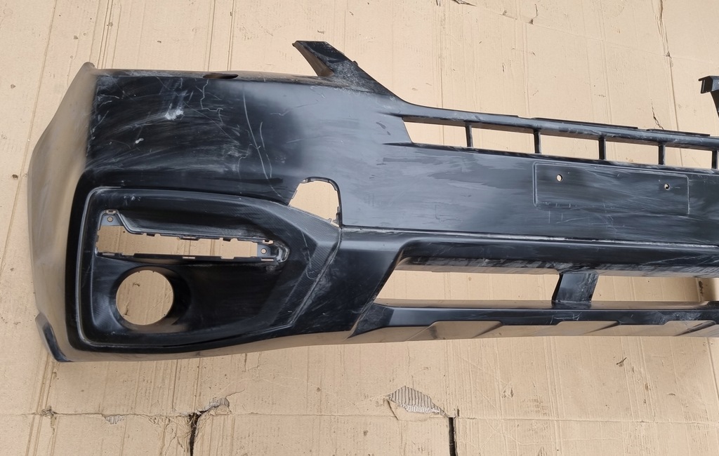 фото №7, Subaru forester iv lift бампер перед 577045g030