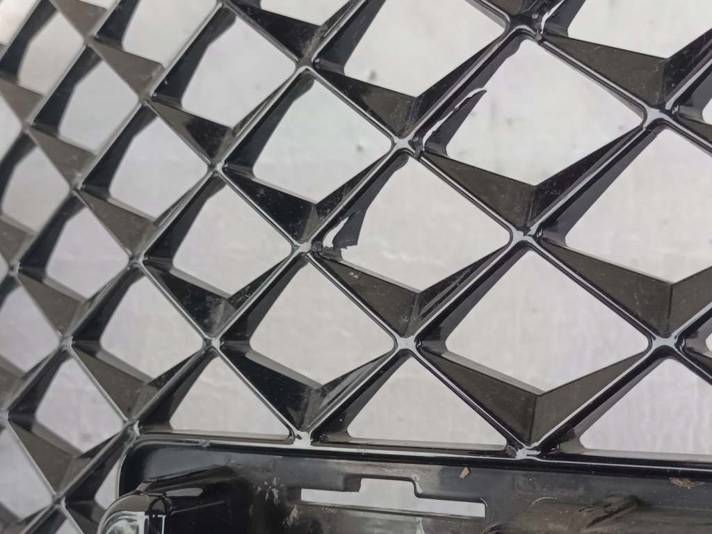 фото №9, Решітка радіатора citroen ds7 решітка радіатора