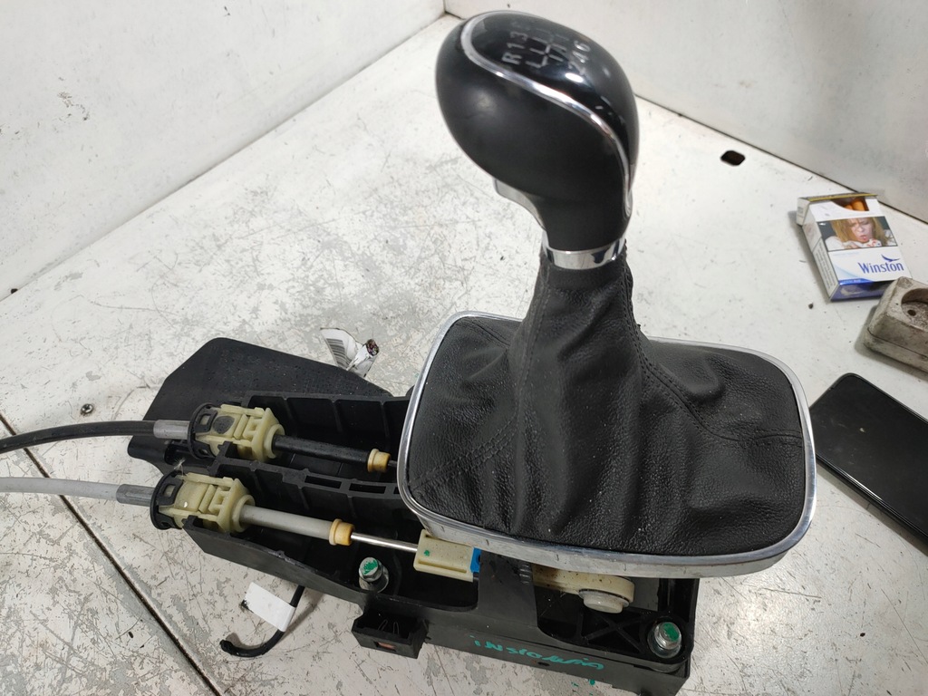 фото №10, Домкрат выборщик тросы opel insignia 55598025