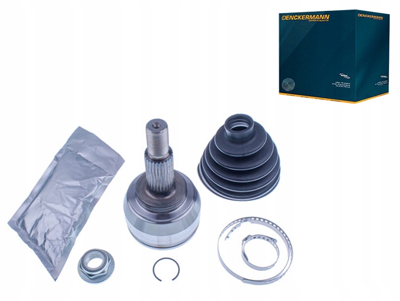 фото №1, Шарнир наружный dacia duster 1.5 1.6 10- renault fluence 10-