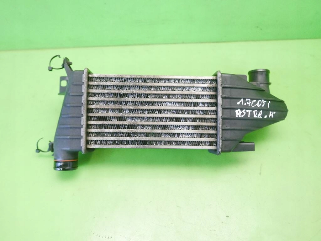 фото №1, Opel оригінальний номер 13128926 радіатор