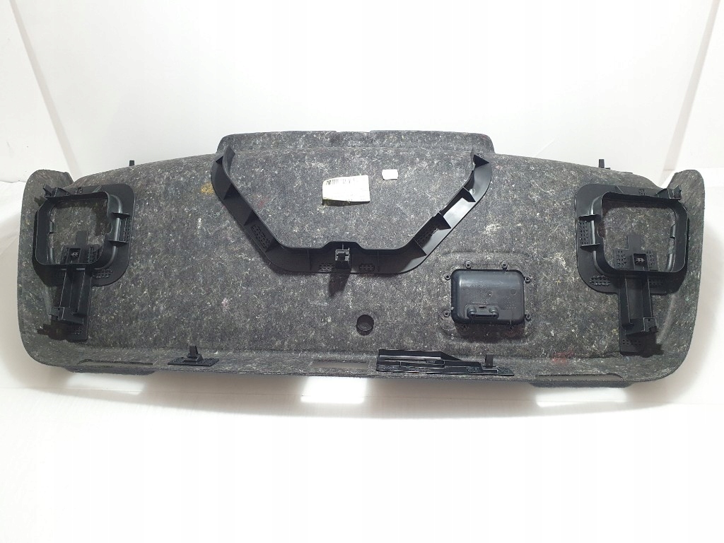 фото №9, Audi a6 c7 4g0 sedan корпус защита крышки замка багажника кронштейн треугольник