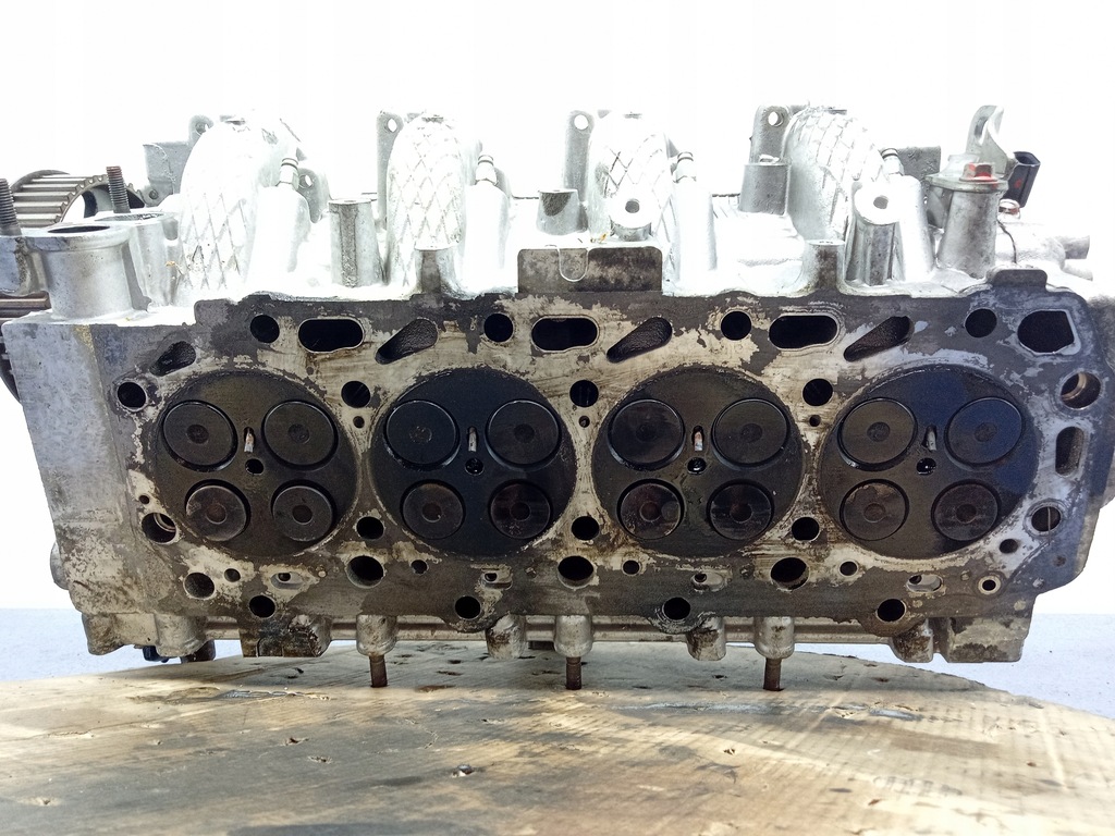 фото №8, Mitsubishi l200 iv 06- 2.5 did 136km головка двигуна 4d56u