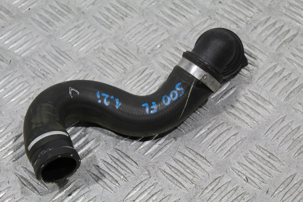 фото №1, Wąż шланг wody fiat 500 lift