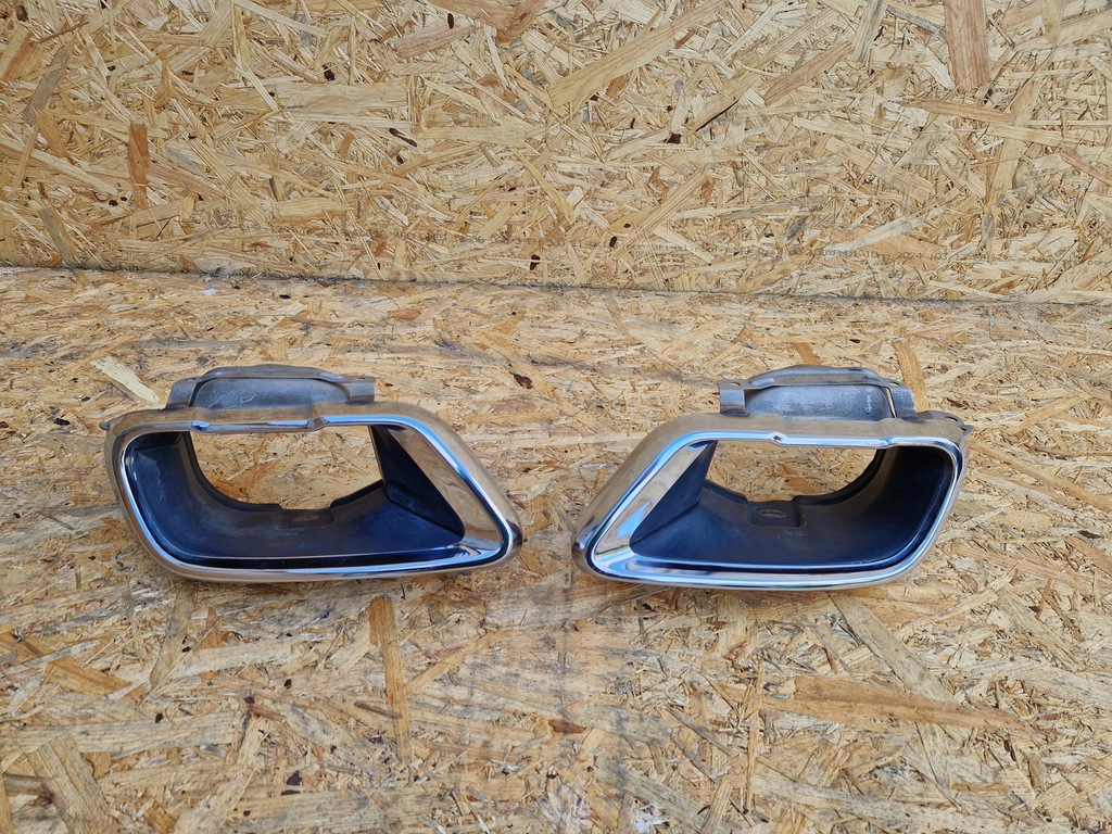 фото №1, Наконечник выхлоп левая правая bmw x5 g05 kpl