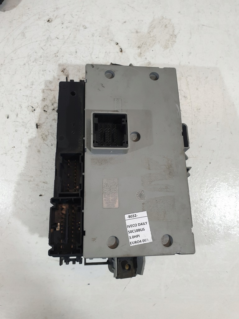 фото №12, Набір стартовий 504121602 iveco daily iv 06-11r 3.0 hpi 176km f1ce0481h