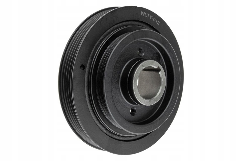 фото №15, Шків колінчастого вала колінчастого rkp-ty-012 nty