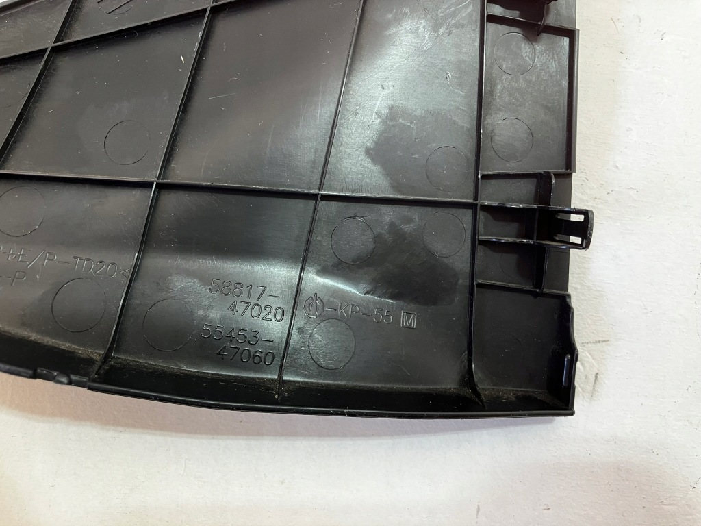 фото №9, Prius iii захист тунель завершення czarna права