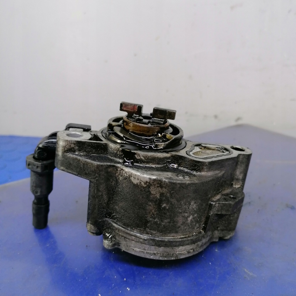 фото №5, Peugeot 307 1.6hdi насос вакуум d156-2a