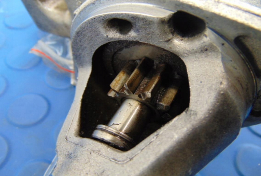 Mercedes a-klasa w168 1.7dci стартер Київ