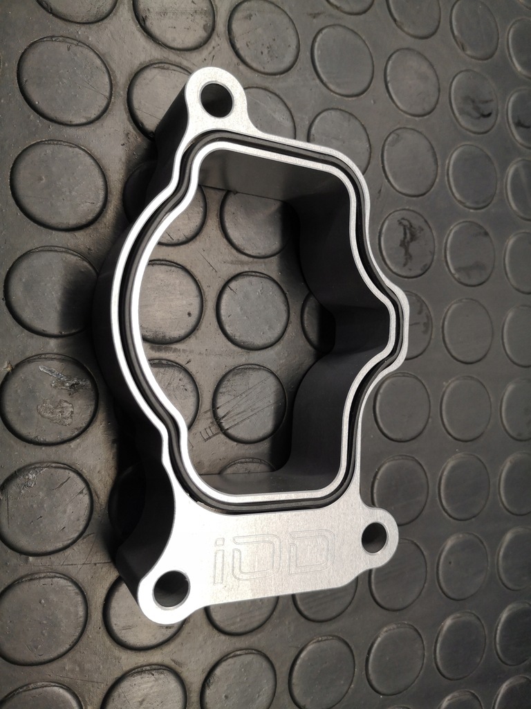 фото №4, Адаптер вентиляція картера biturbo m57 iod performance