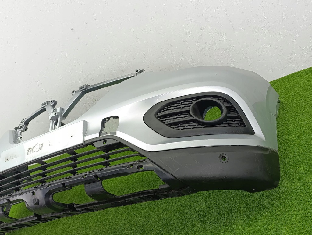 фото №13, Renault kadjar lift бампер перед передній ґрати pdc bez омивачі 18-22