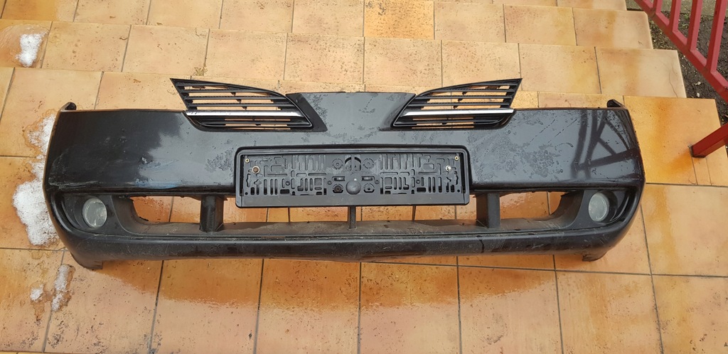 фото №13, Nissan primera p12 02-07 крила правий перед z11g