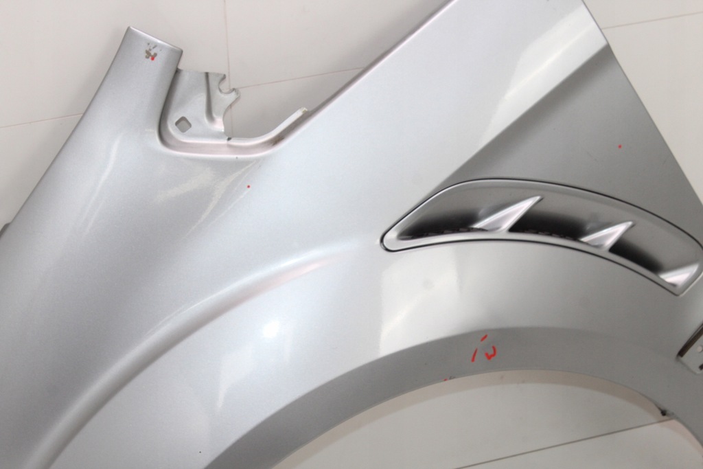 фото №6, Крила лівий перед ford s-max 06-10r 2qtc