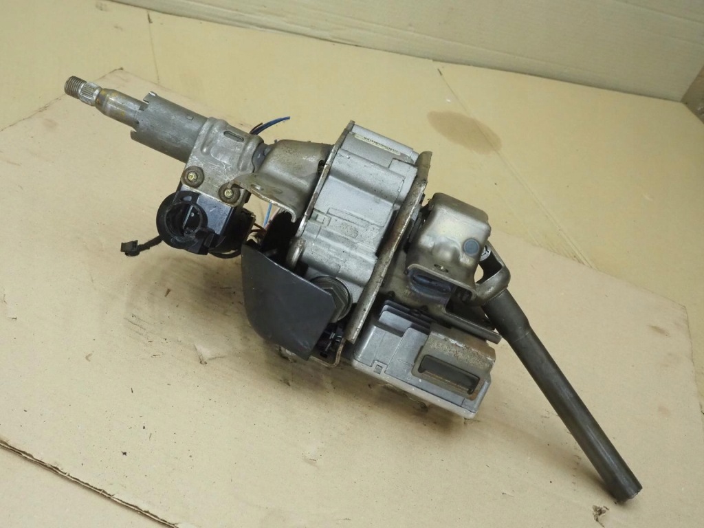 Колонка рулевая ze усилитель fiat punto 2 26087456 26073819 Киев