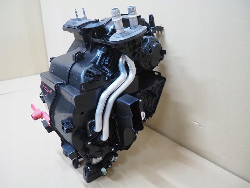 фото №4, Отопитель opel crossland x