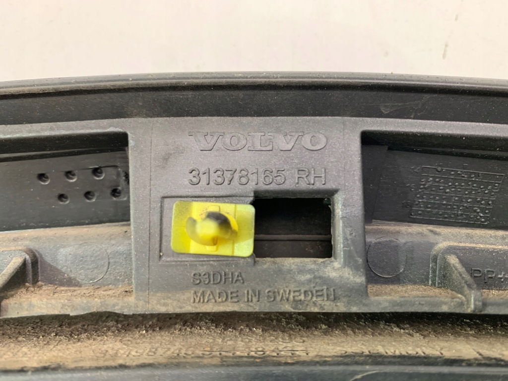 фото №5, Volvo xc90 ii молдинг крыла правый задняя цвет 492 31378165