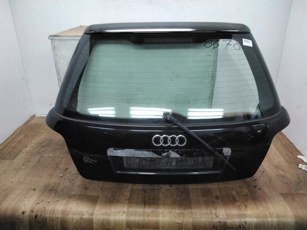 фото №1, Audi a4 b5 задняя крышка багажника