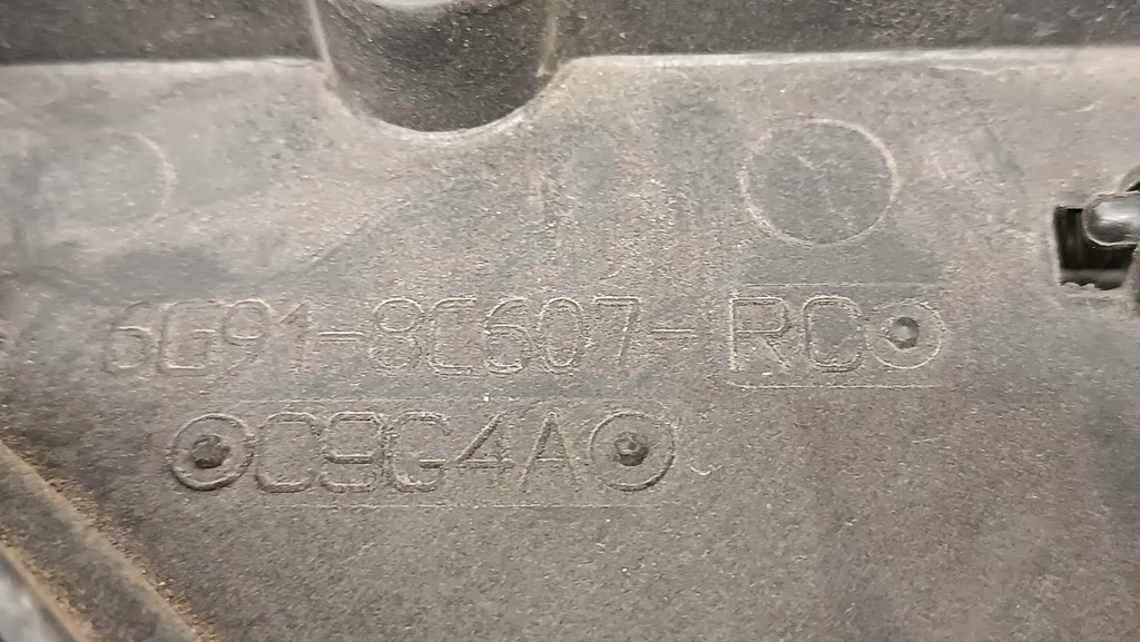 фото №13, Комплект радіатор вентилятори інтеркулер ford mondeo mk4 lift 2014r